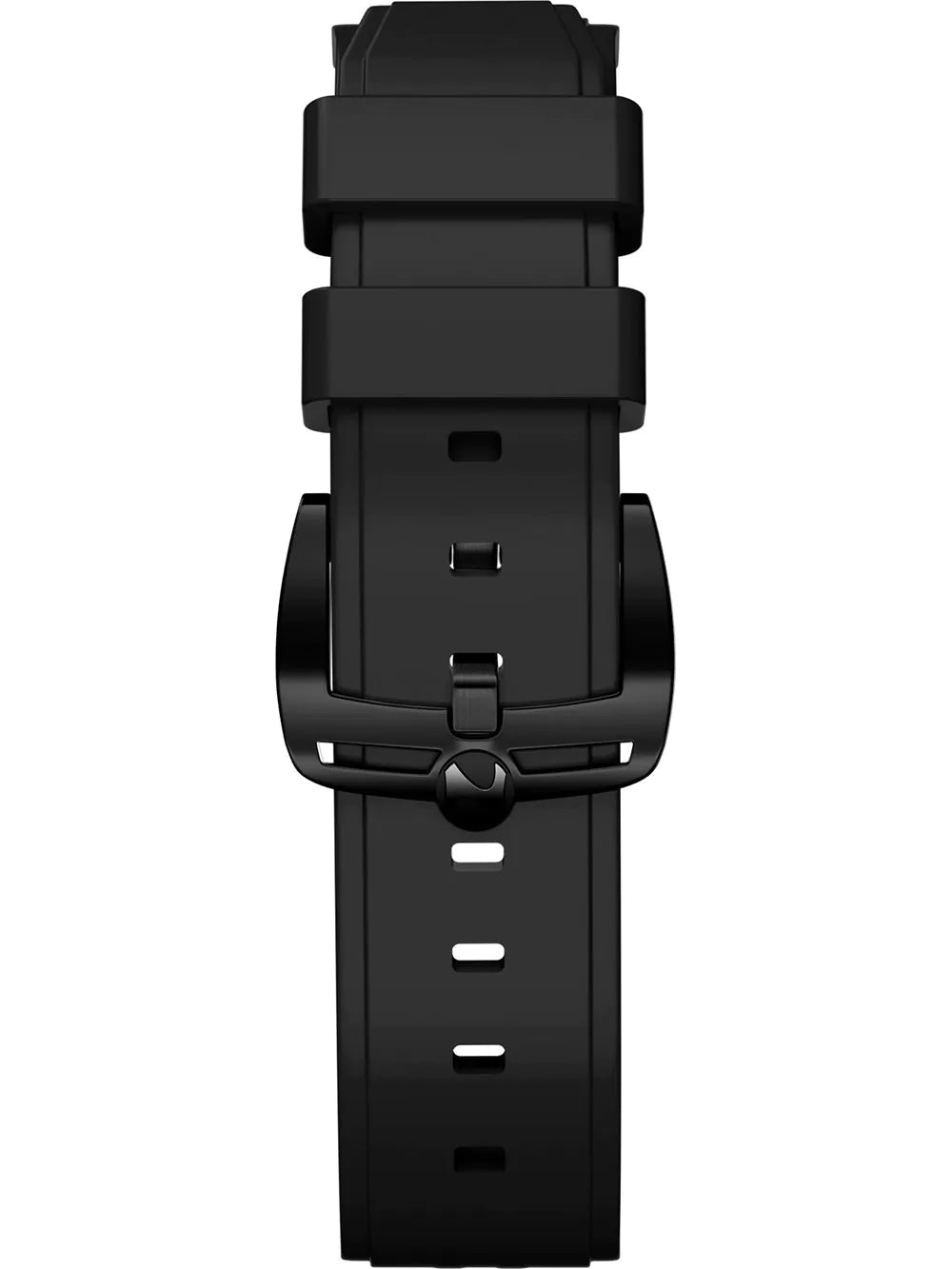 Nubeo NB-6084-02 Mens Watch Odyssey Triple Time-Zone Limited 58mm 5ATM