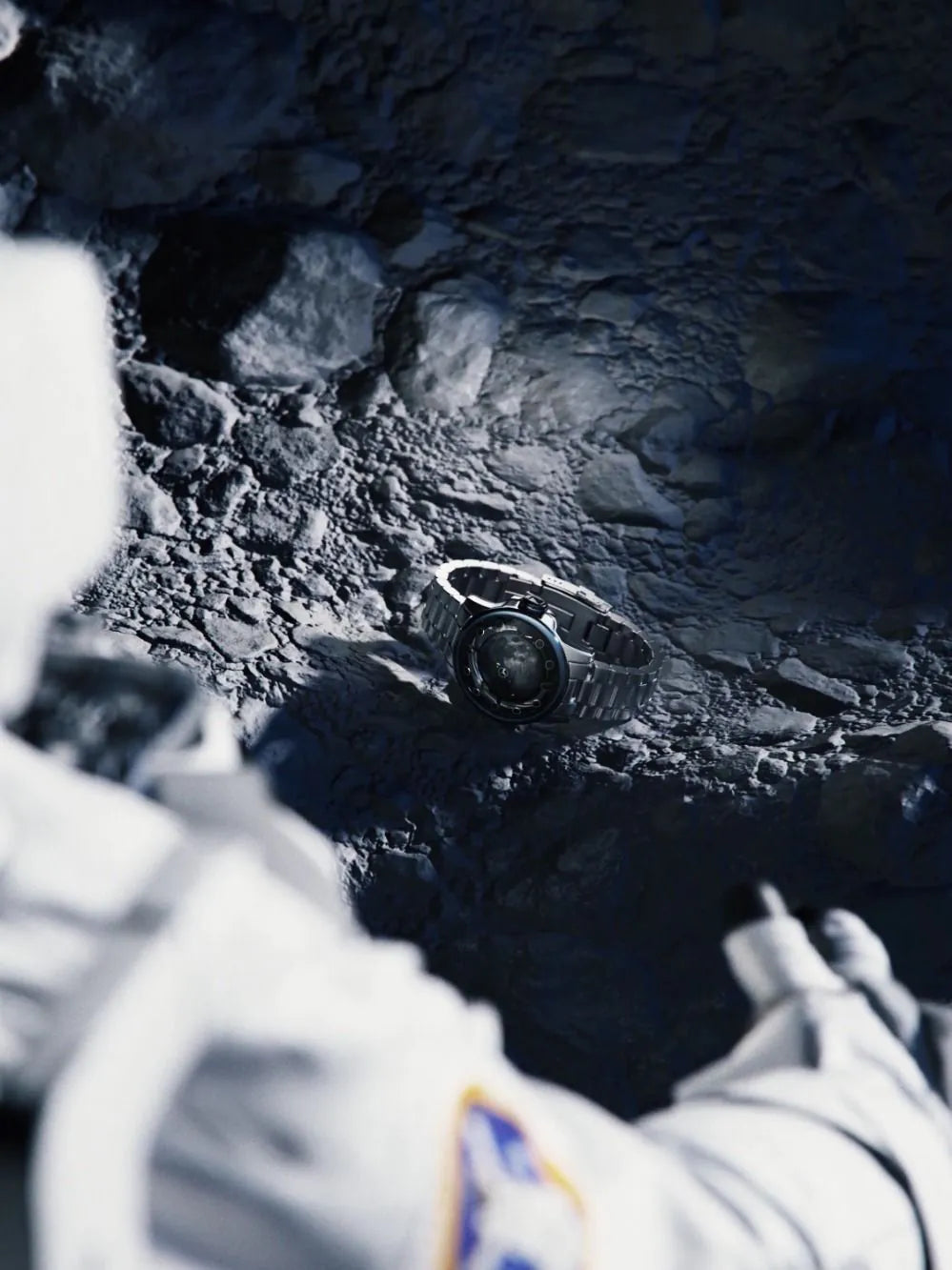 Nubeo NB-6091-22 Mens Watch Tranquility Automatic Limited 48mm 10ATM