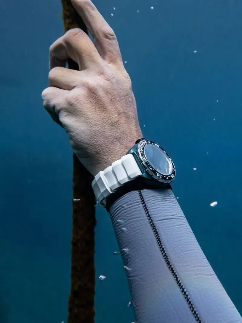 Nubeo NB-6092-02 Mens Watch Sphyrnidae Automatic Limited 49mm 30ATM