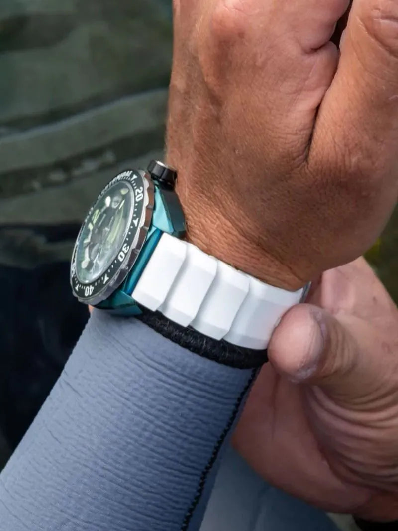 Nubeo NB-6092-02 Mens Watch Sphyrnidae Automatic Limited 49mm 30ATM