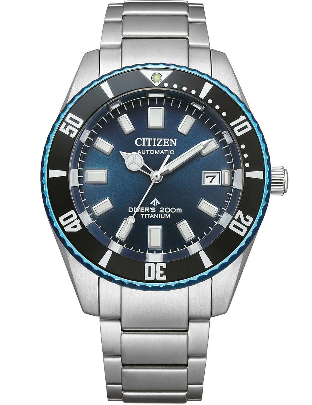 Citizen NB6026-56L Mens Watch Promaster Marine Fujitsubo 35th Anniversary Limited Automatic 41mm 20ATM
