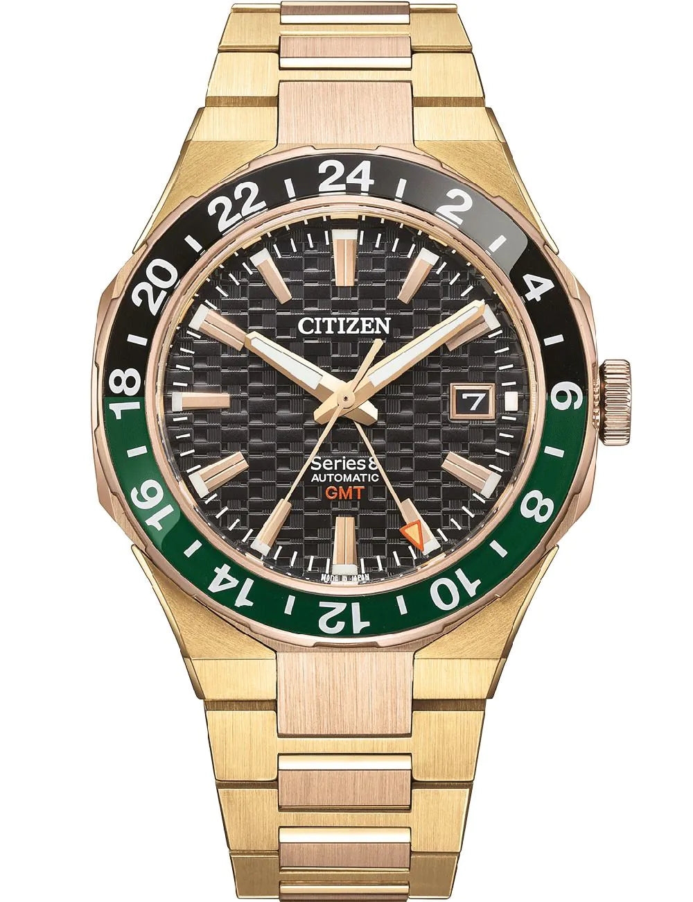 Citizen NB6033-51E Mens Watch Series 8 GMT Auto 41mm 10ATM