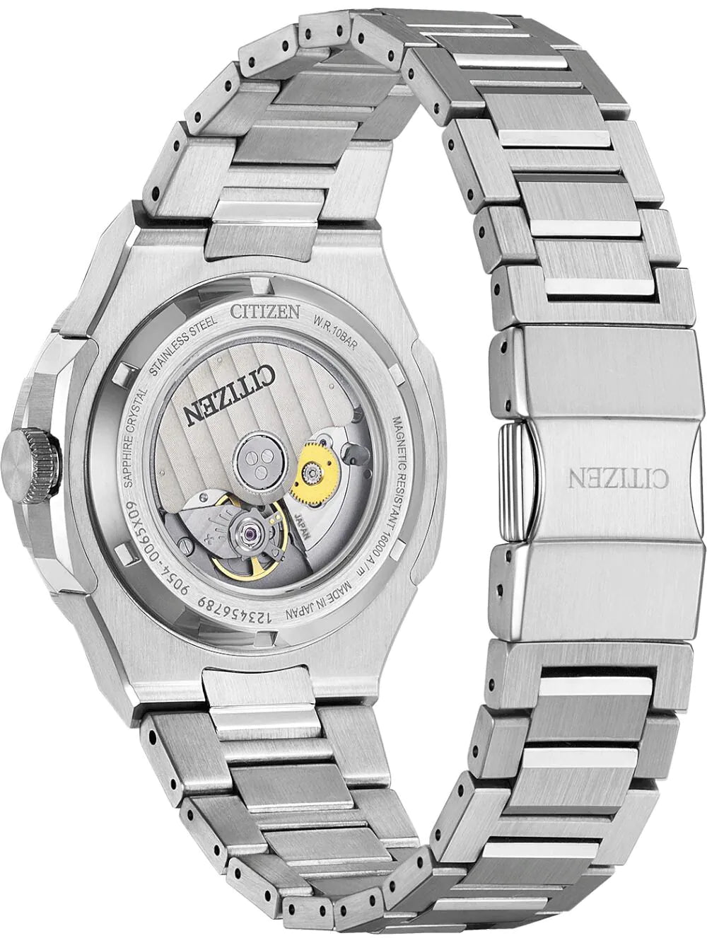 Citizen NB6034-58L Mens Watch Series 8 GMT Automatic 41mm 10ATM