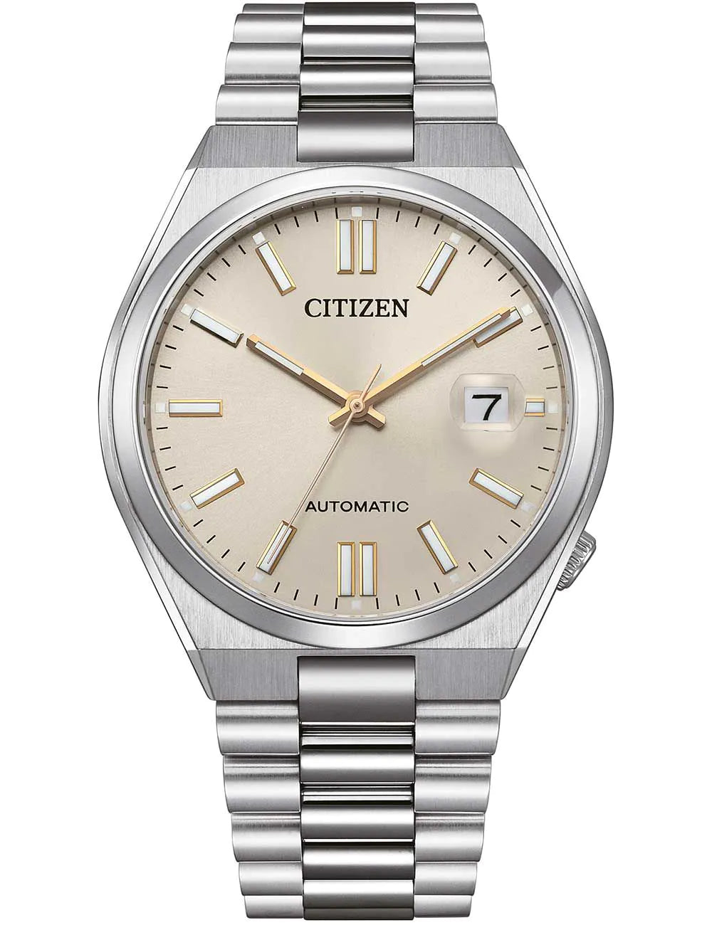 Citizen NJ0151-88W Mens Watch Tsuyosa Automatic 40mm 5ATM