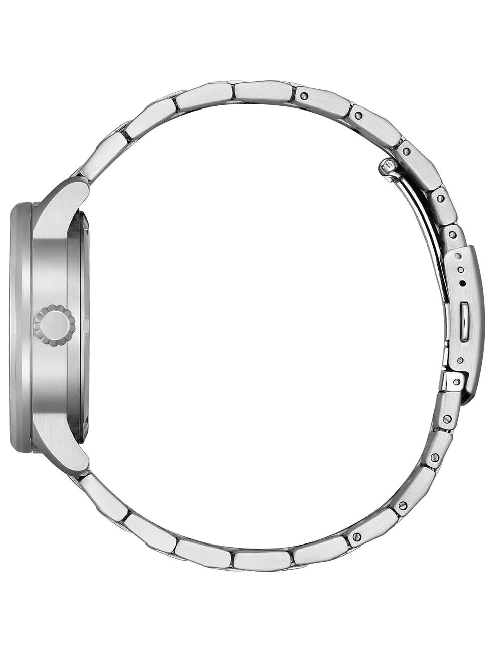 Citizen NJ0190-51X Mens Watch Urban Military Automatic 40mm 10ATM