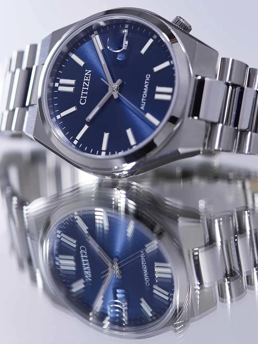 Citizen NJ0200-50M Tsuyosa Automatic 37mm 5ATM