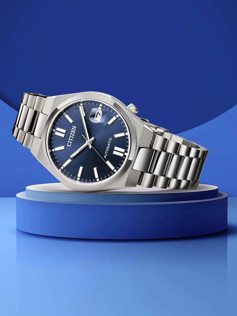 Citizen NJ0200-50M Tsuyosa Automatic 37mm 5ATM