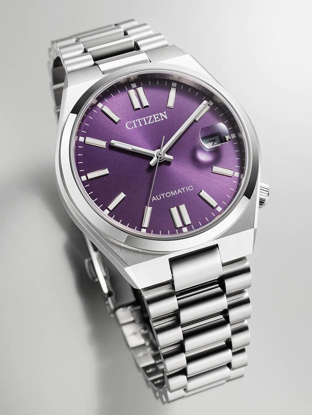 Citizen NJ0200-50W Tsuyosa Automatic 37mm 5ATM