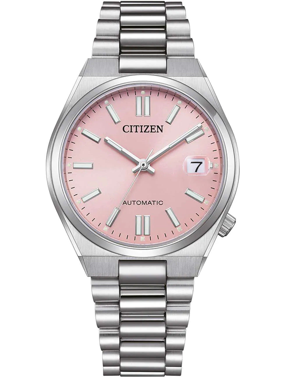 Citizen NJ0200-50Z Ladies Watch Tsuyosa Automatic 37mm 5ATM