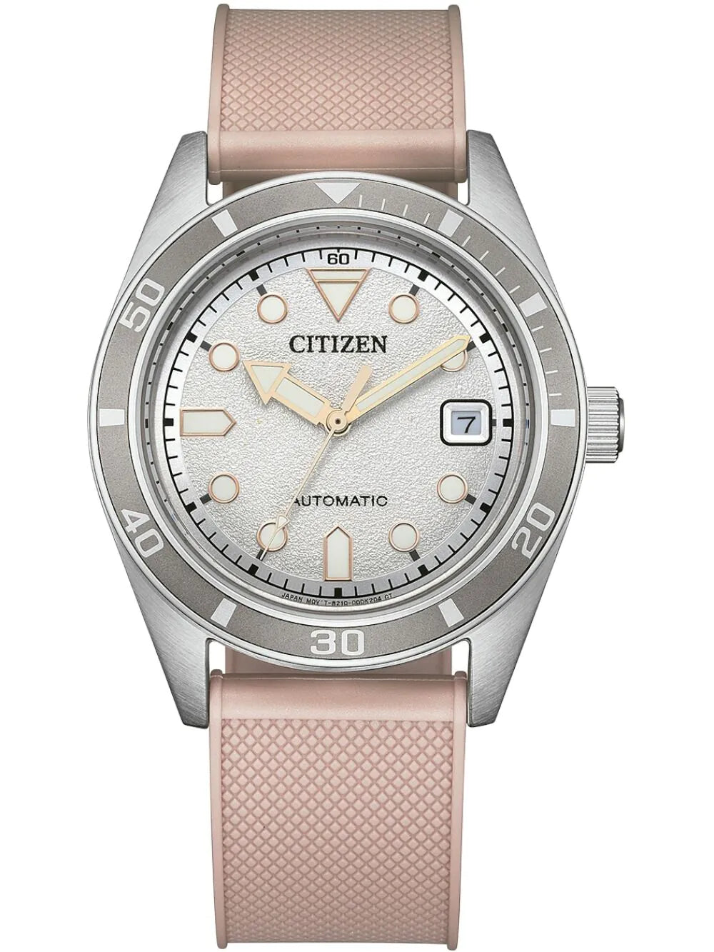 Citizen NJ0229-07A Ladies Watch Sport Automatic 39mm 10ATM
