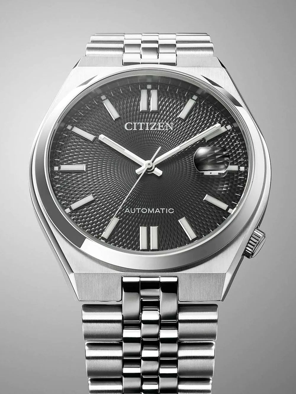 Citizen NK0020-55E Mens Watch Tsuyosa Automatic 40mm 5ATM