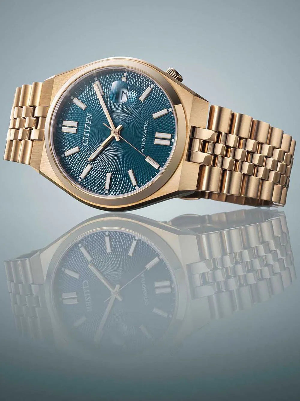 Citizen NK0023-57L Mens Watch Tsuyosa Automatic 40mm 5ATM