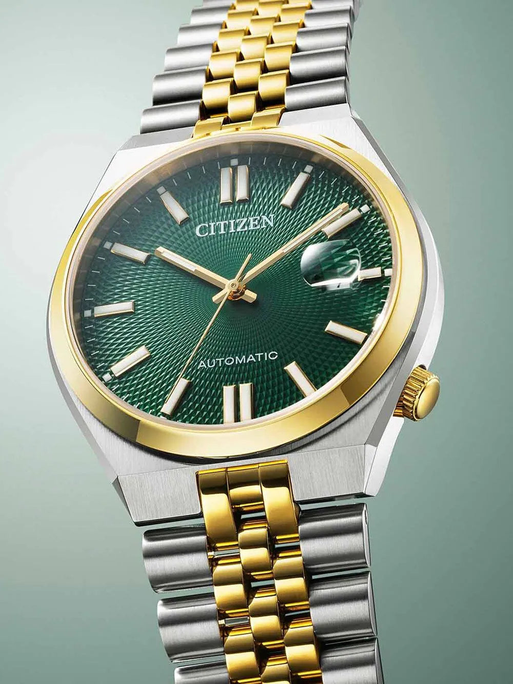 Citizen NK0024-54X Mens Watch Tsuyosa Automatic 40mm 5ATM