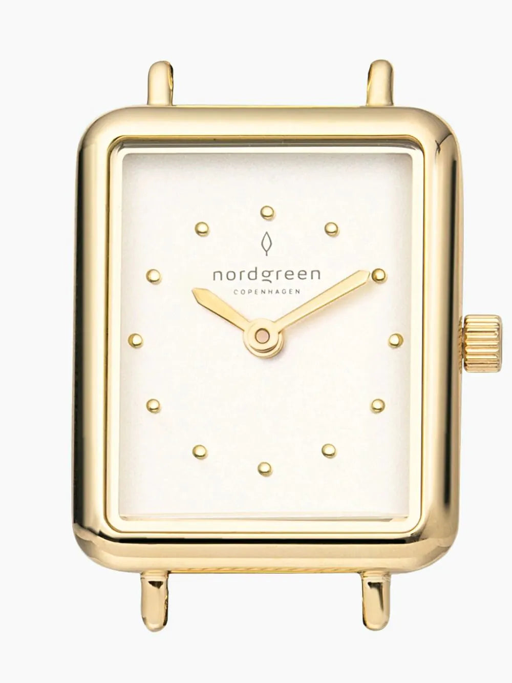 Nordgreen AL20GOMEGOXX Ladies Watch Allure 20mm 3ATM
