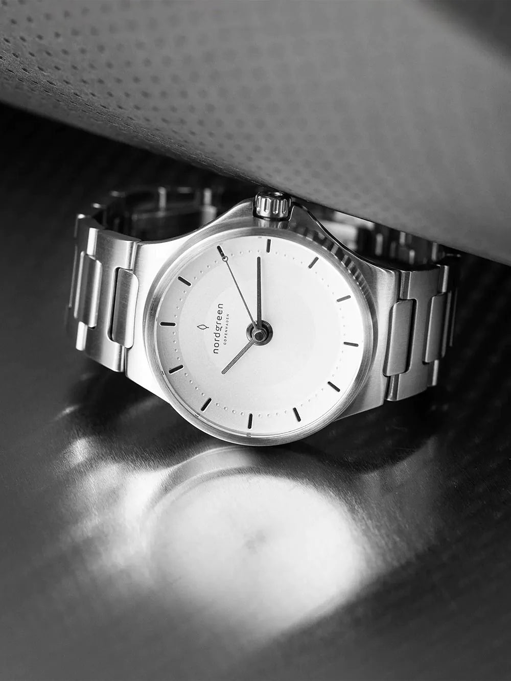 Nordgreen GU40SIHLSIXX Mens Watch Guardian Automatic 41mm 10ATM
