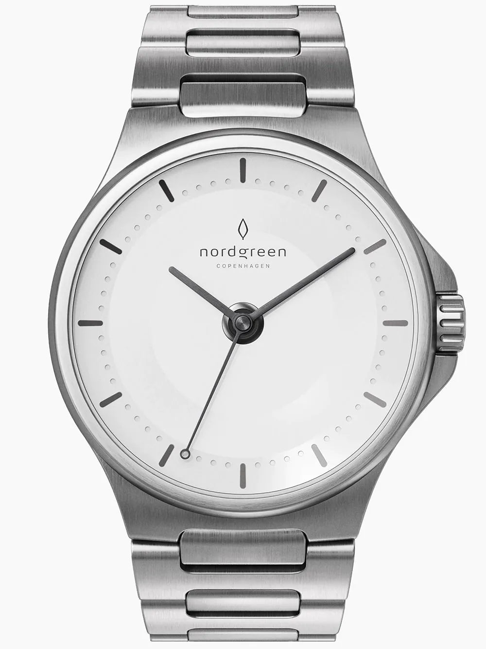 Nordgreen GU40SIHLSIXX Mens Watch Guardian Automatic 41mm 10ATM