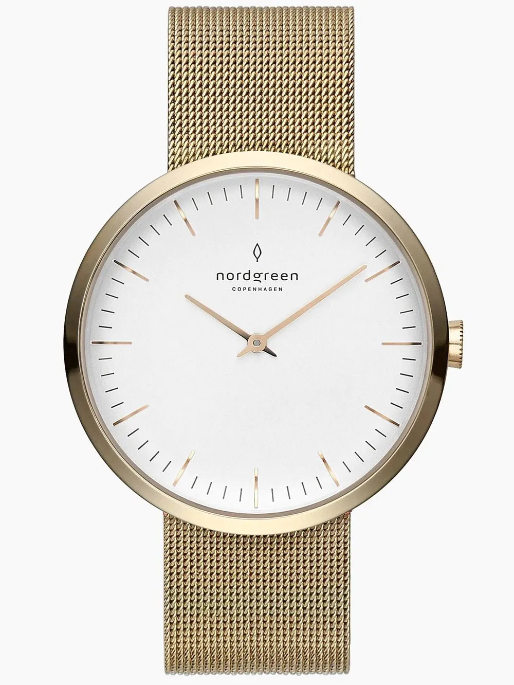 Nordgreen IN32GOMEGOXX Ladies Watch Infinity 32mm 3ATM