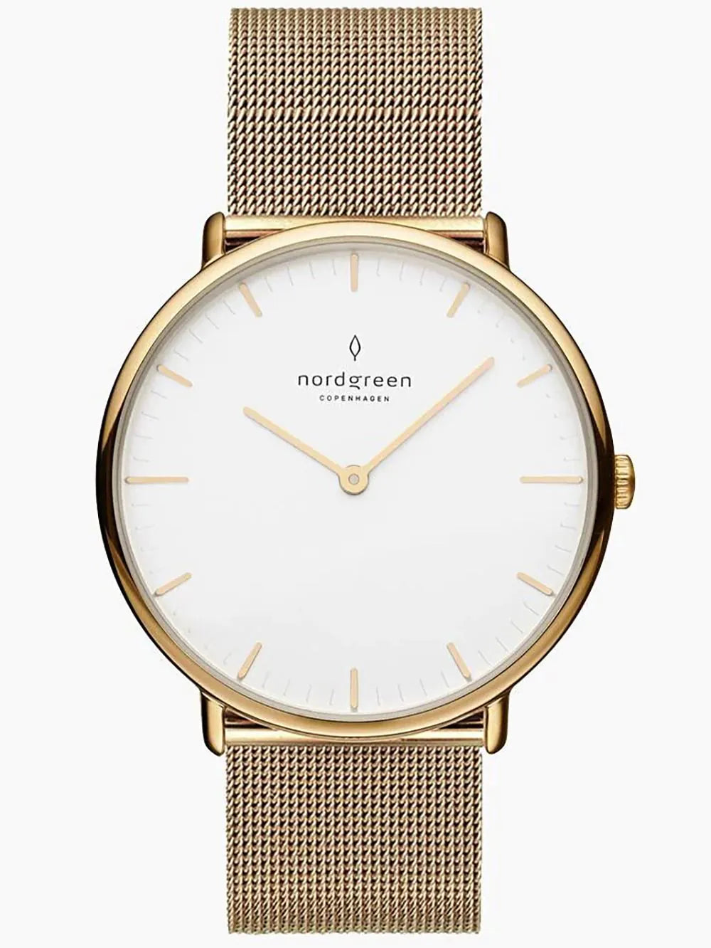 Nordgreen NR28GOMEGOXX Ladies Watch Native 28mm 3ATM