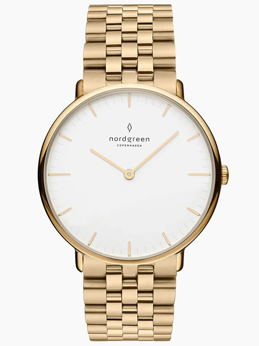 Nordgreen NR32GO5LGOXX Ladies Watch Native 32mm 3ATM