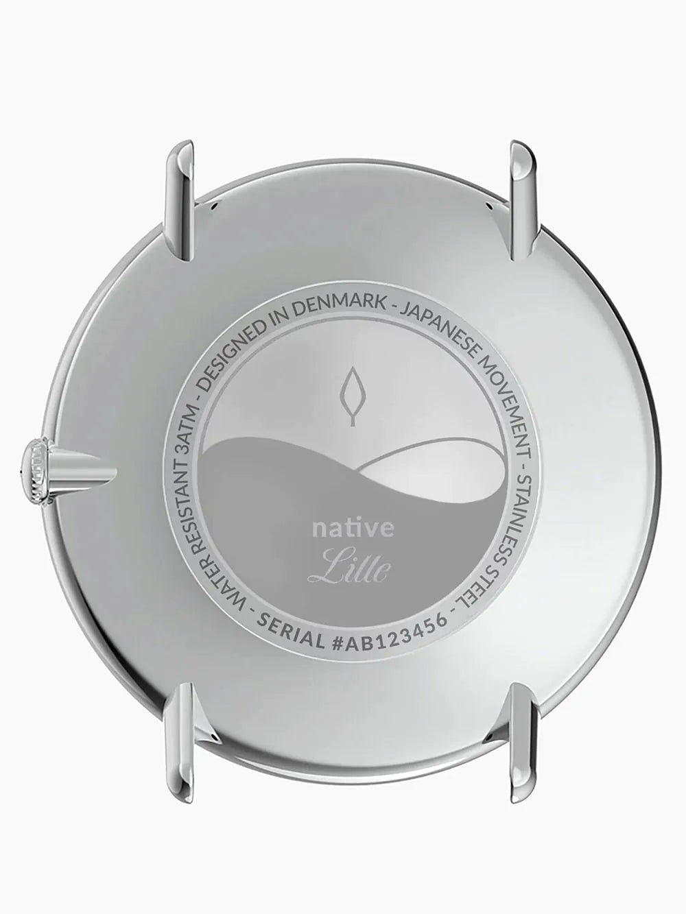 Nordgreen NR32SILEBLXX Ladies Watch Native 32mm 3ATM