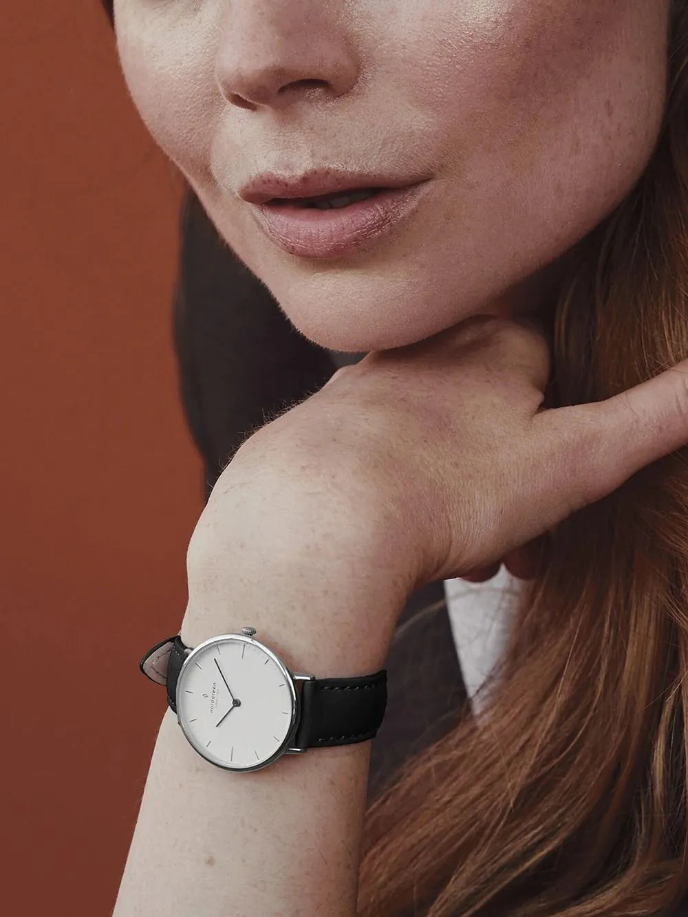 Nordgreen NR32SILEBLXX Ladies Watch Native 32mm 3ATM