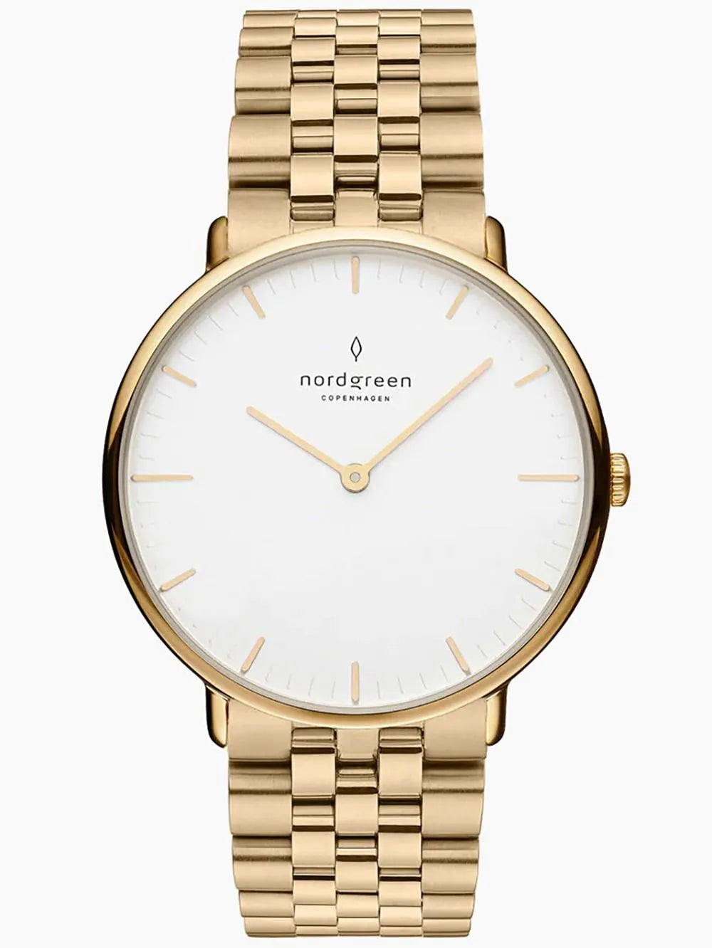 Nordgreen NR36GO5LGOXX Unisex Native 36mm 3ATM