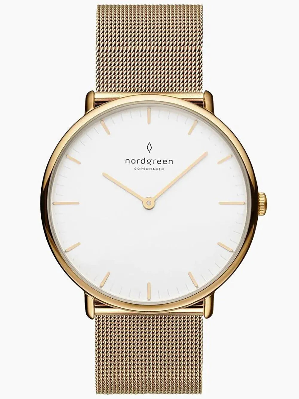 Nordgreen NR36GOMEGOXX Unisex Native 36mm 3ATM