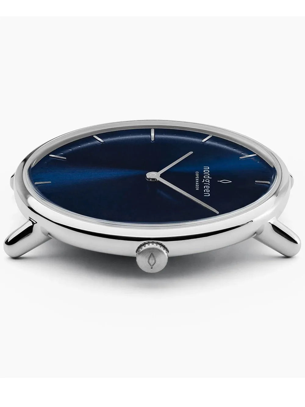Nordgreen NR40SI3LSINA Mens Watch Native 40mm 3ATM