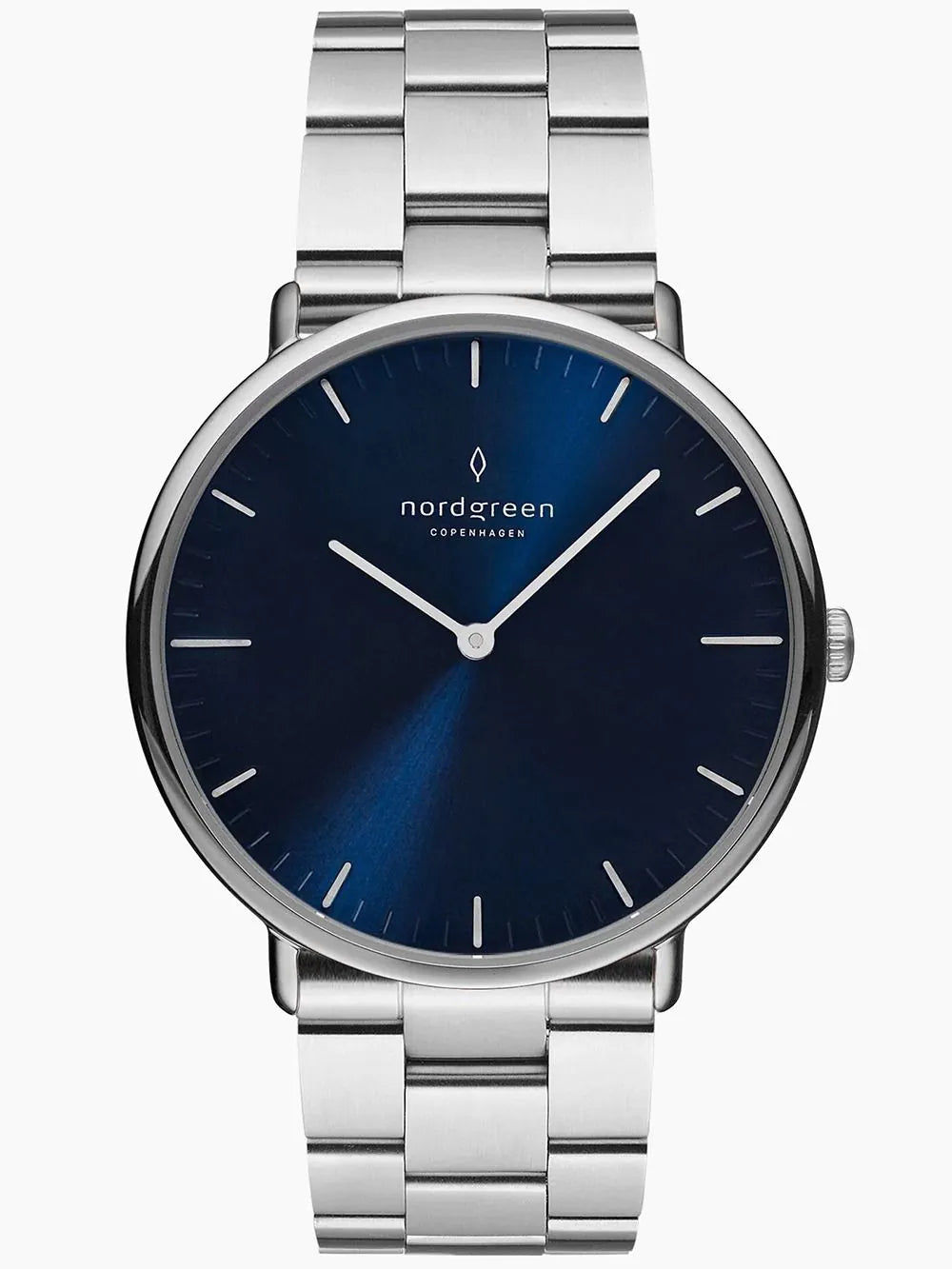 Nordgreen NR40SI3LSINA Mens Watch Native 40mm 3ATM