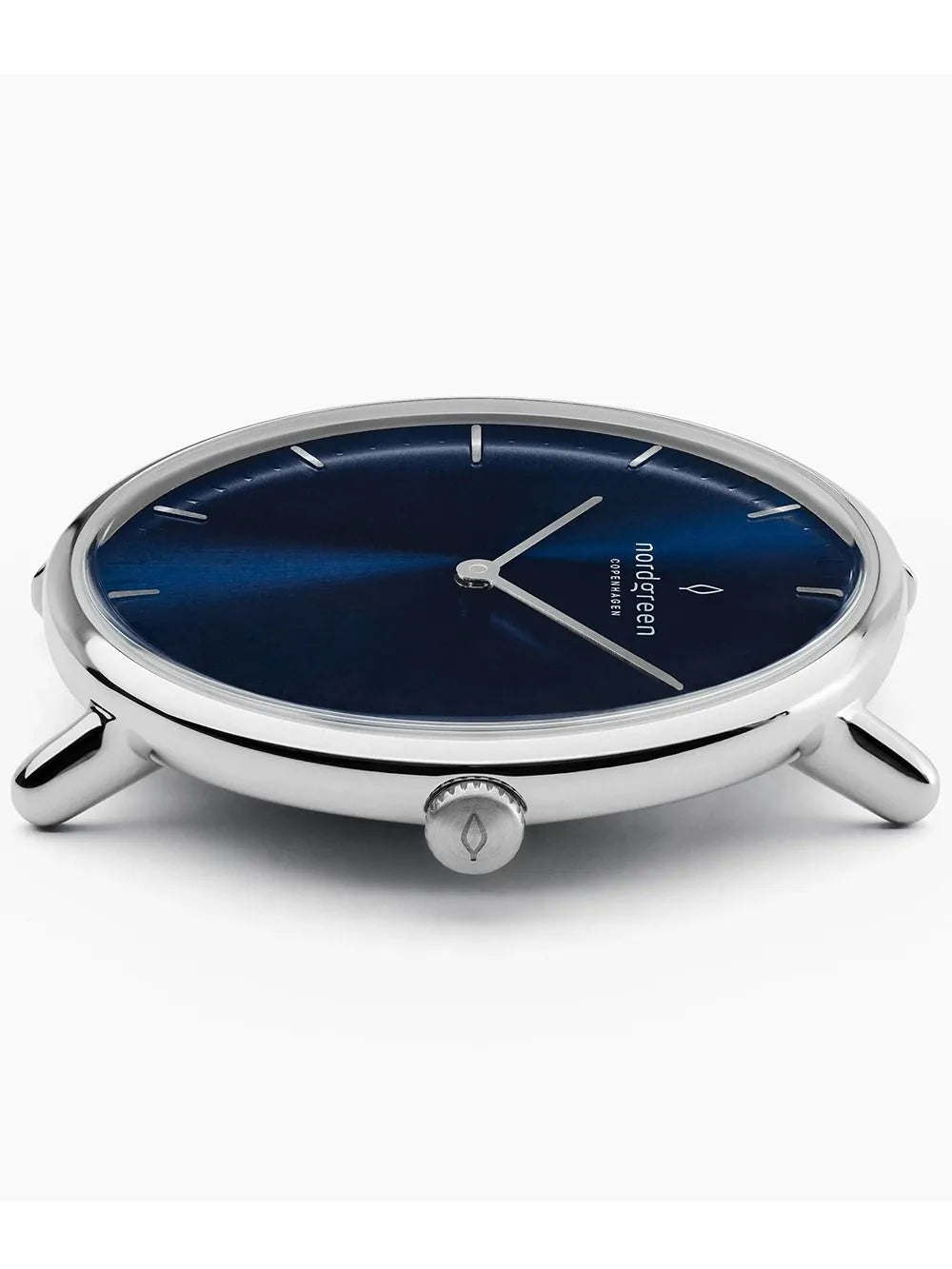 Nordgreen NR40SI5LSINA Mens Watch Native 40mm 3ATM