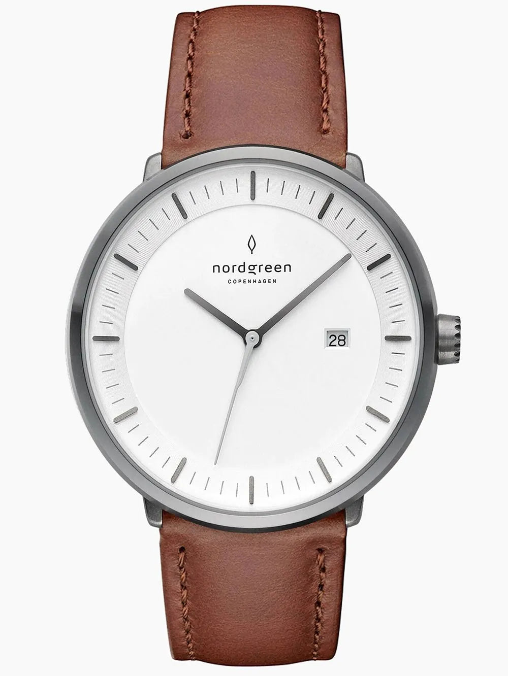 Nordgreen PH36GMLEBRXX Unisex Philosopher 36mm 3ATM