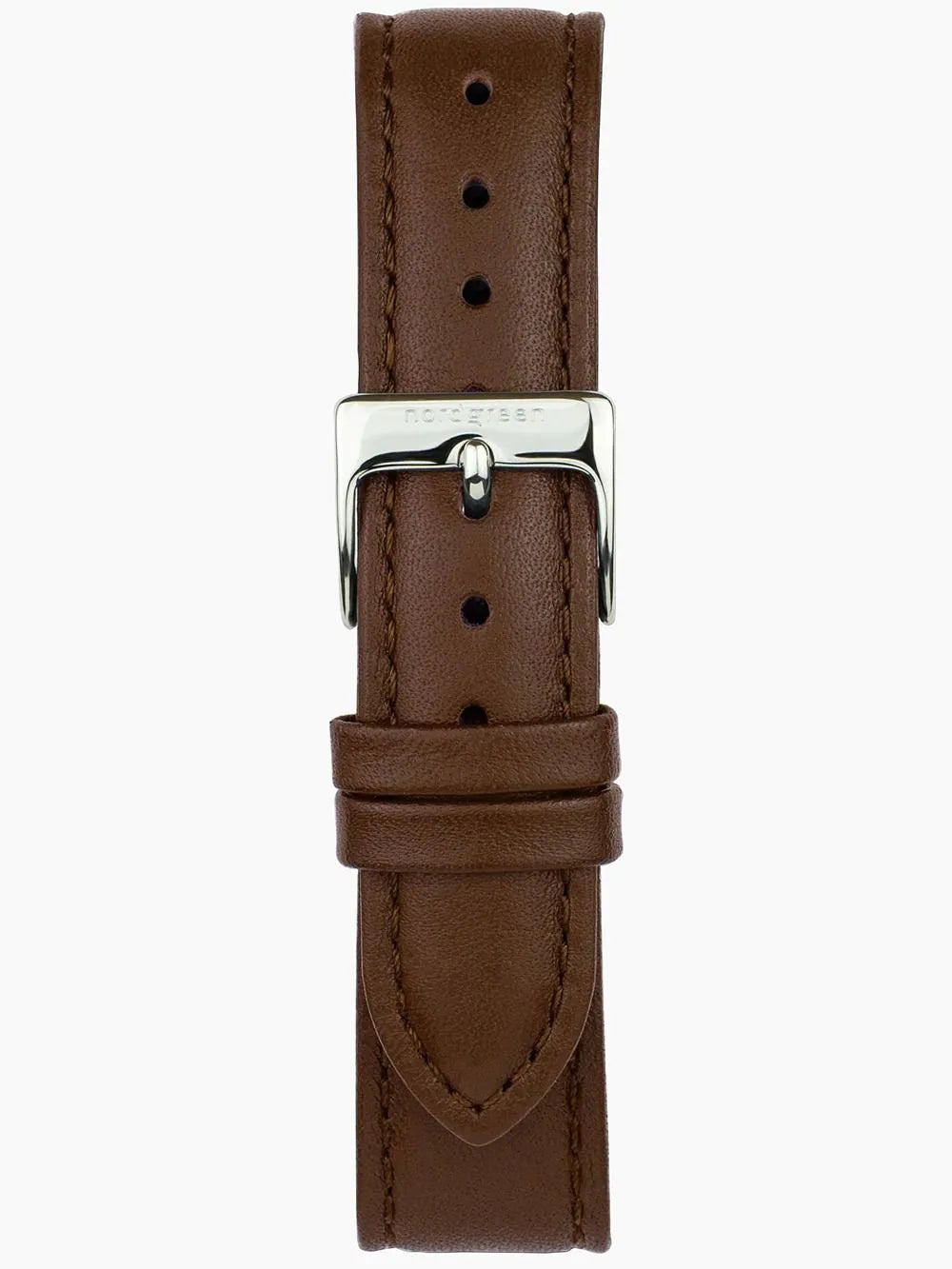 Nordgreen PH40SILEBRXX Mens Watch Philosopher 40mm 3ATM