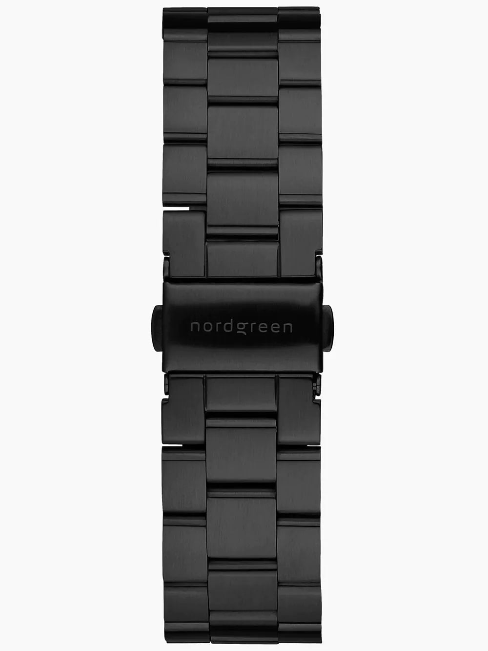 Nordgreen PI42BL3LBLTB Mens Watch Pioneer Chronograph 42mm 10ATM