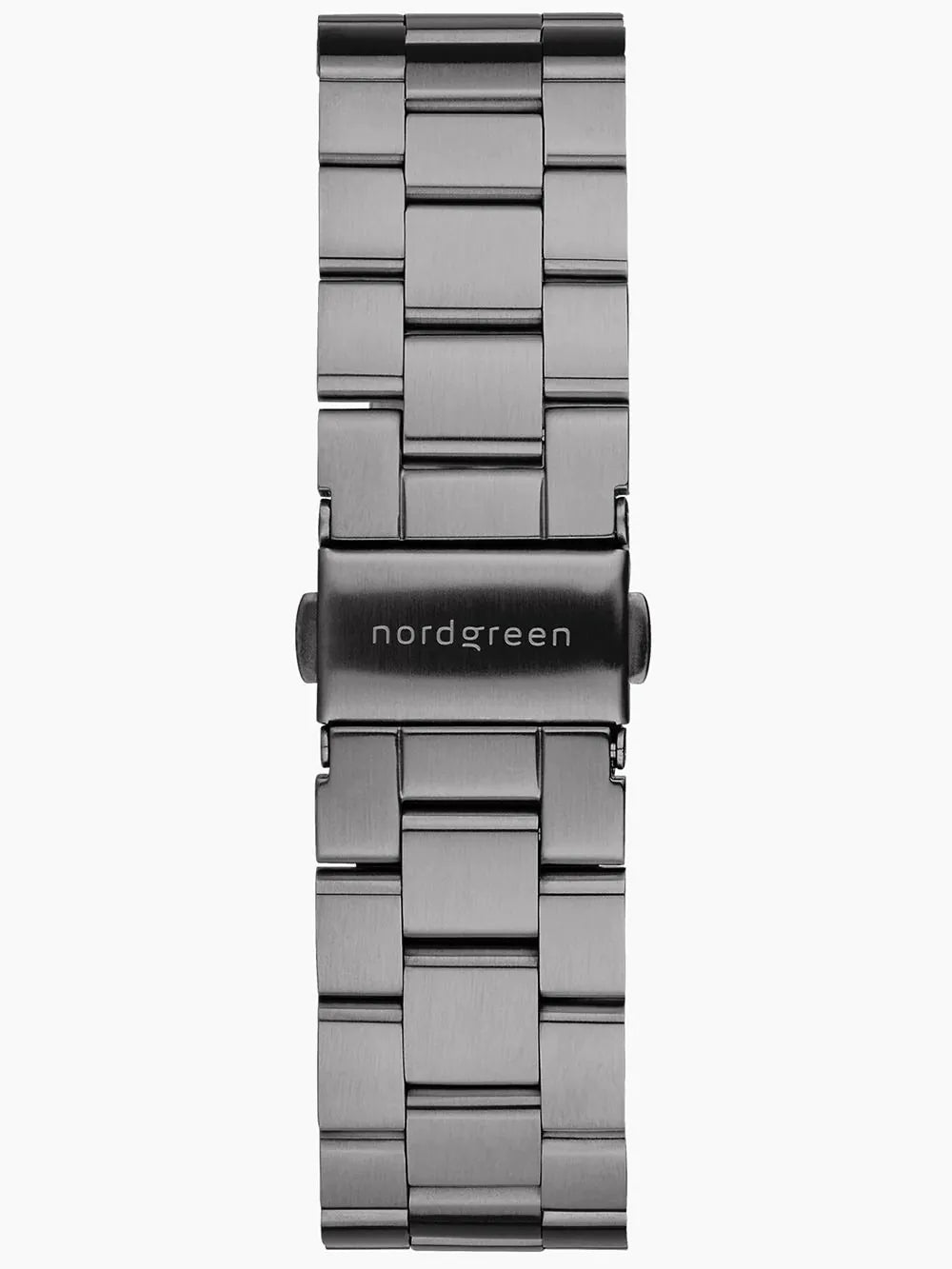 Nordgreen PI42GM3LGUBL Mens Watch Pioneer Chronograph 42mm 10ATM