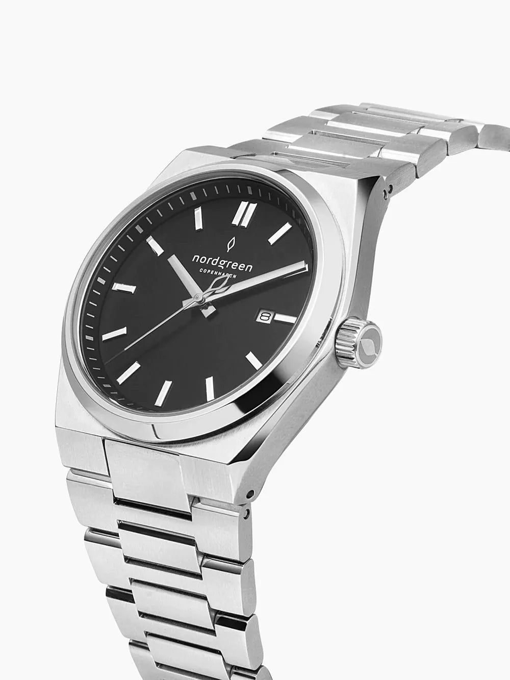 Nordgreen SN41SIHLSIBL Mens Watch Succession 41mm 10ATM