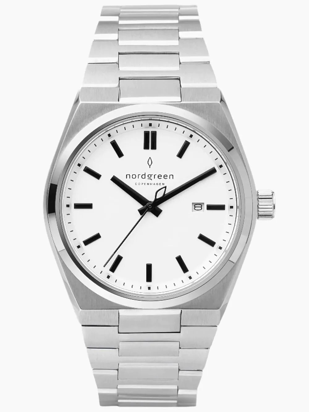Nordgreen SN41SIHLSIXX Mens Watch Succession 41mm 10ATM