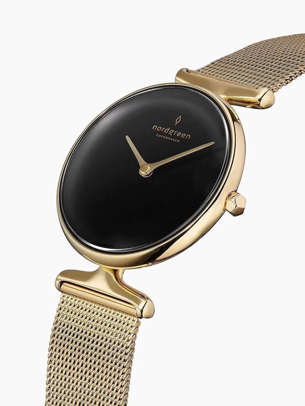 Nordgreen UN32GOMEGOBL Ladies Watch Unika 32mm 3ATM