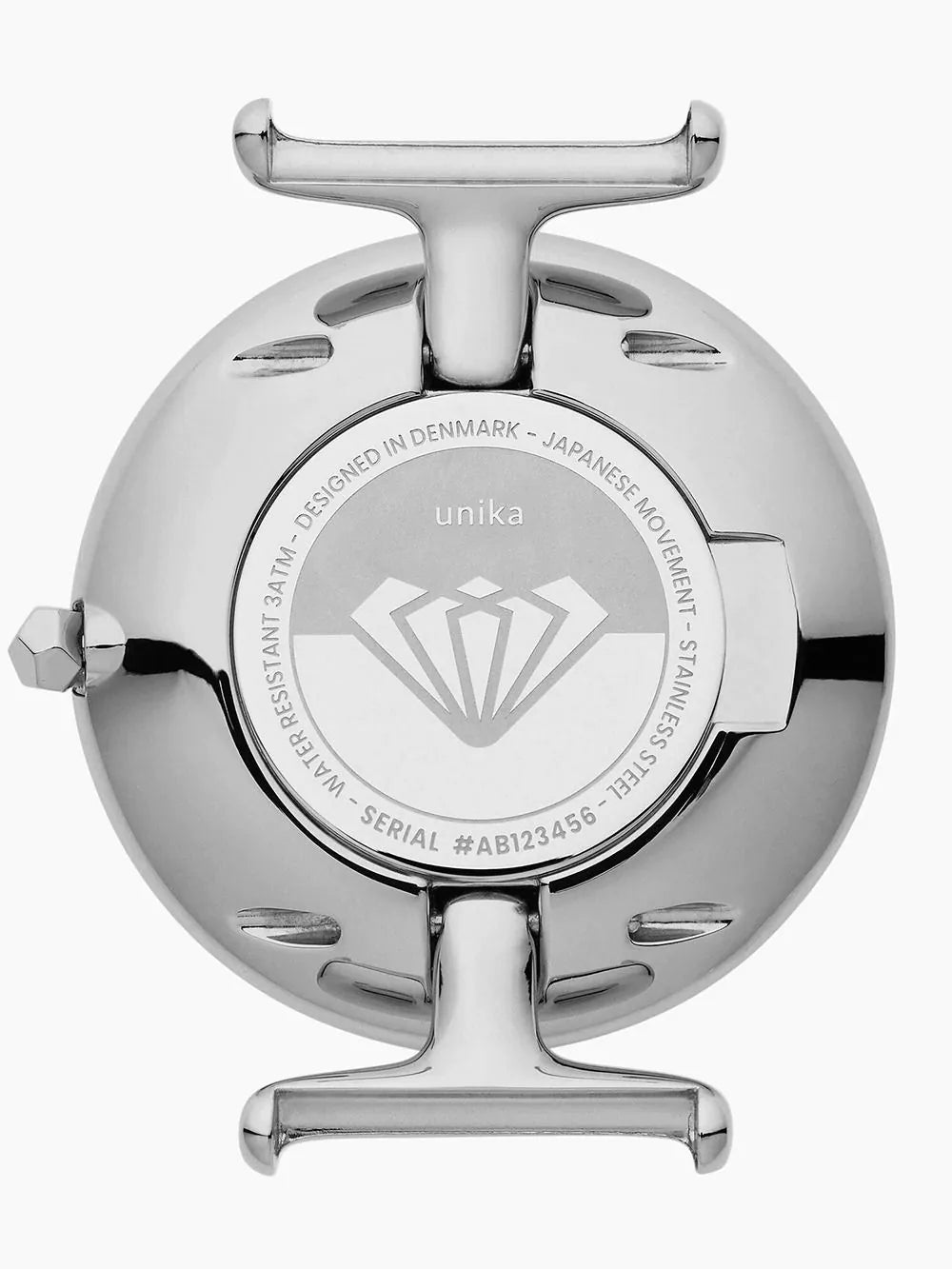 Nordgreen UN32SIMESIXX Ladies Watch Unika 32mm 3ATM