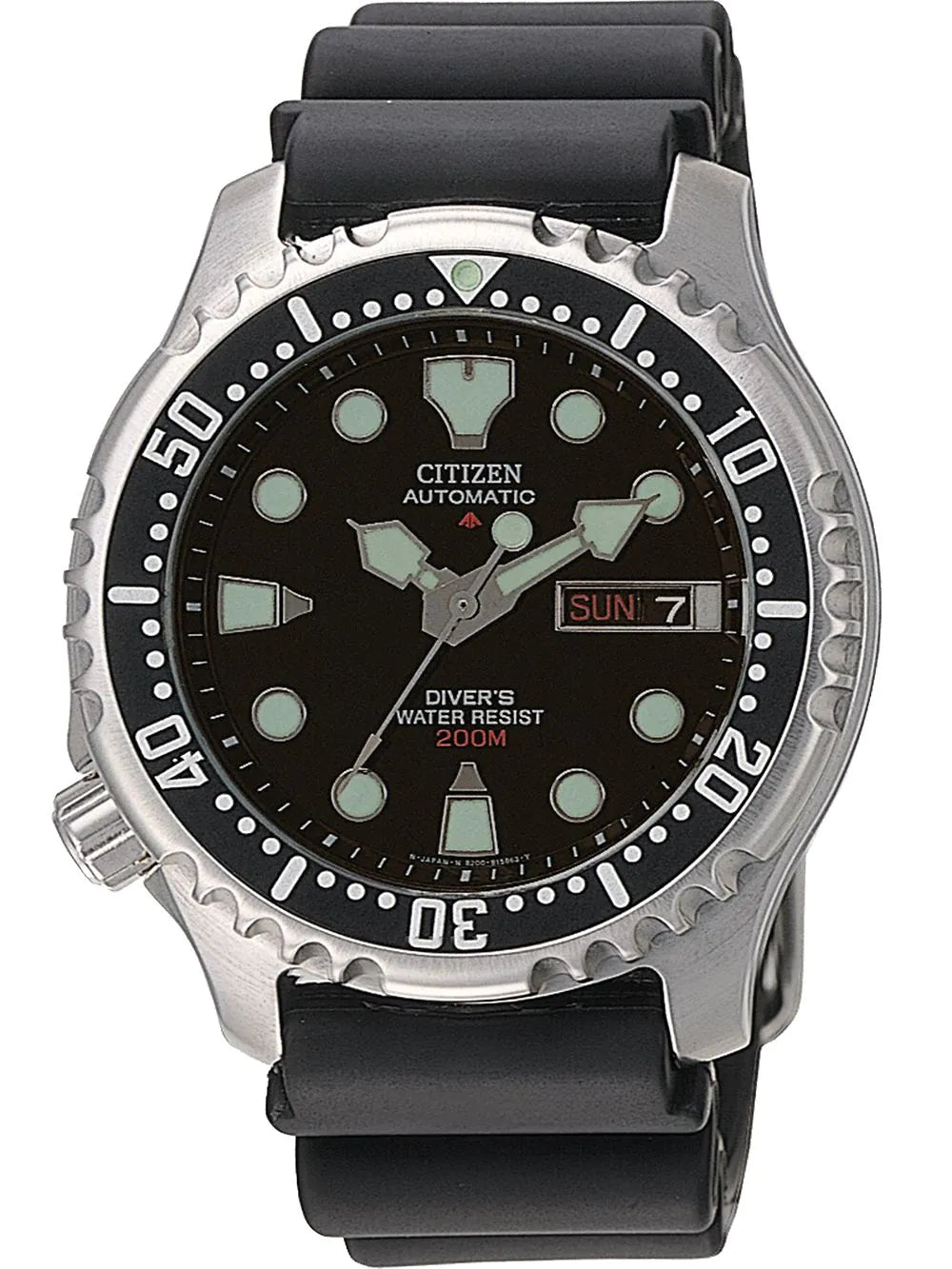 Citizen NY0040-09E Promaster Sea Automatic Mens Watch 42mm