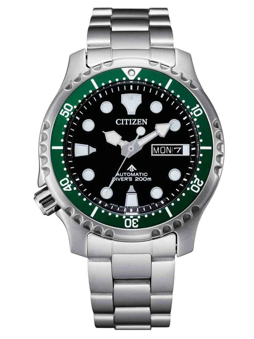 Citizen NY0084-89E Promaster Automatic diver Mens Watch 41mm 20ATM