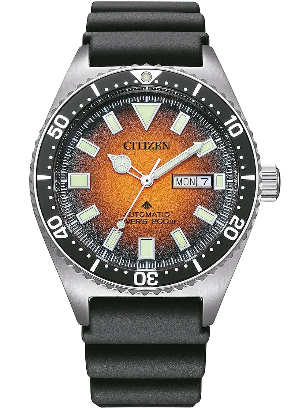 Citizen NY0120-01Z Promaster Marine Automatic Mens Watch