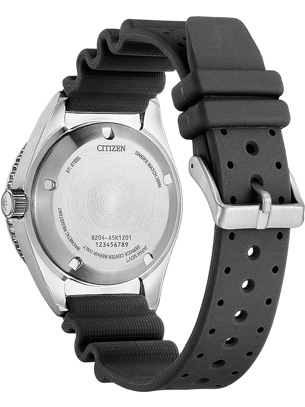 Citizen NY0120-01Z Promaster Marine Automatic Mens Watch