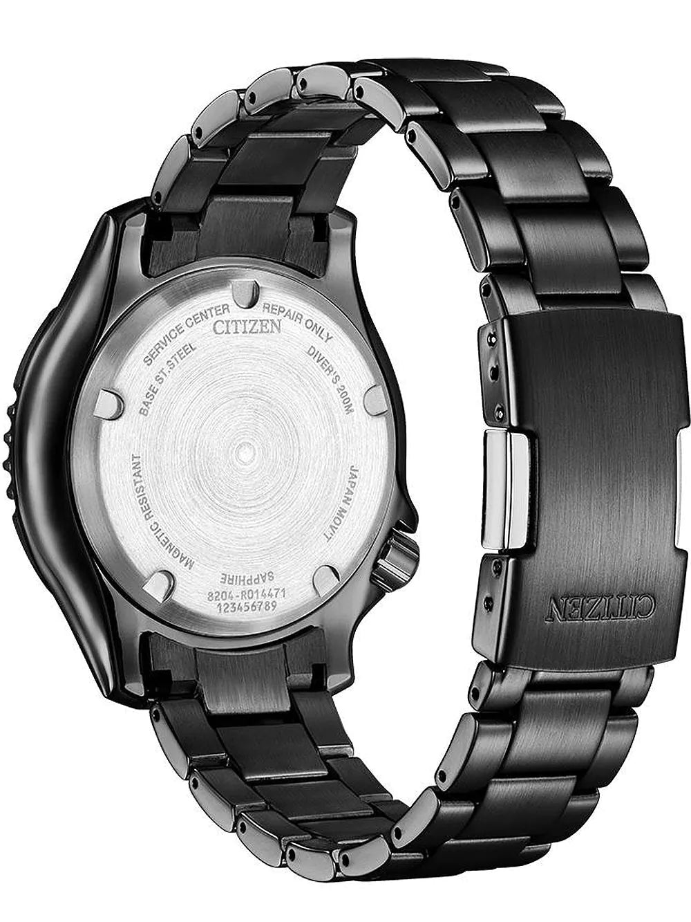 Citizen NY0145-86E Promaster automatic 44mm 20ATM