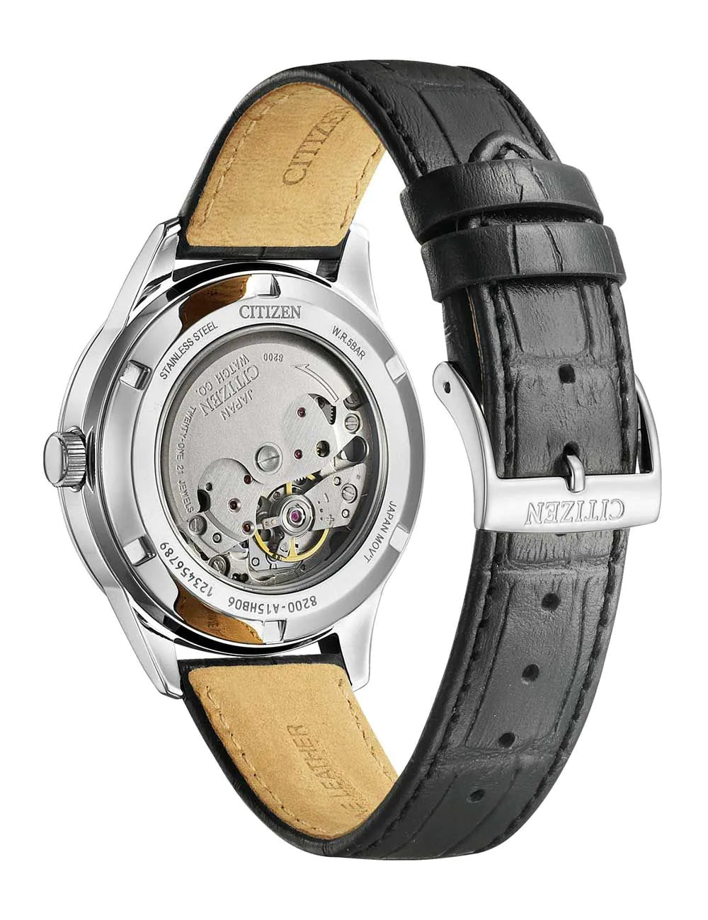 Citizen NY4058-01EE Mens Watch Automatic Day-Date 40mm 5ATM