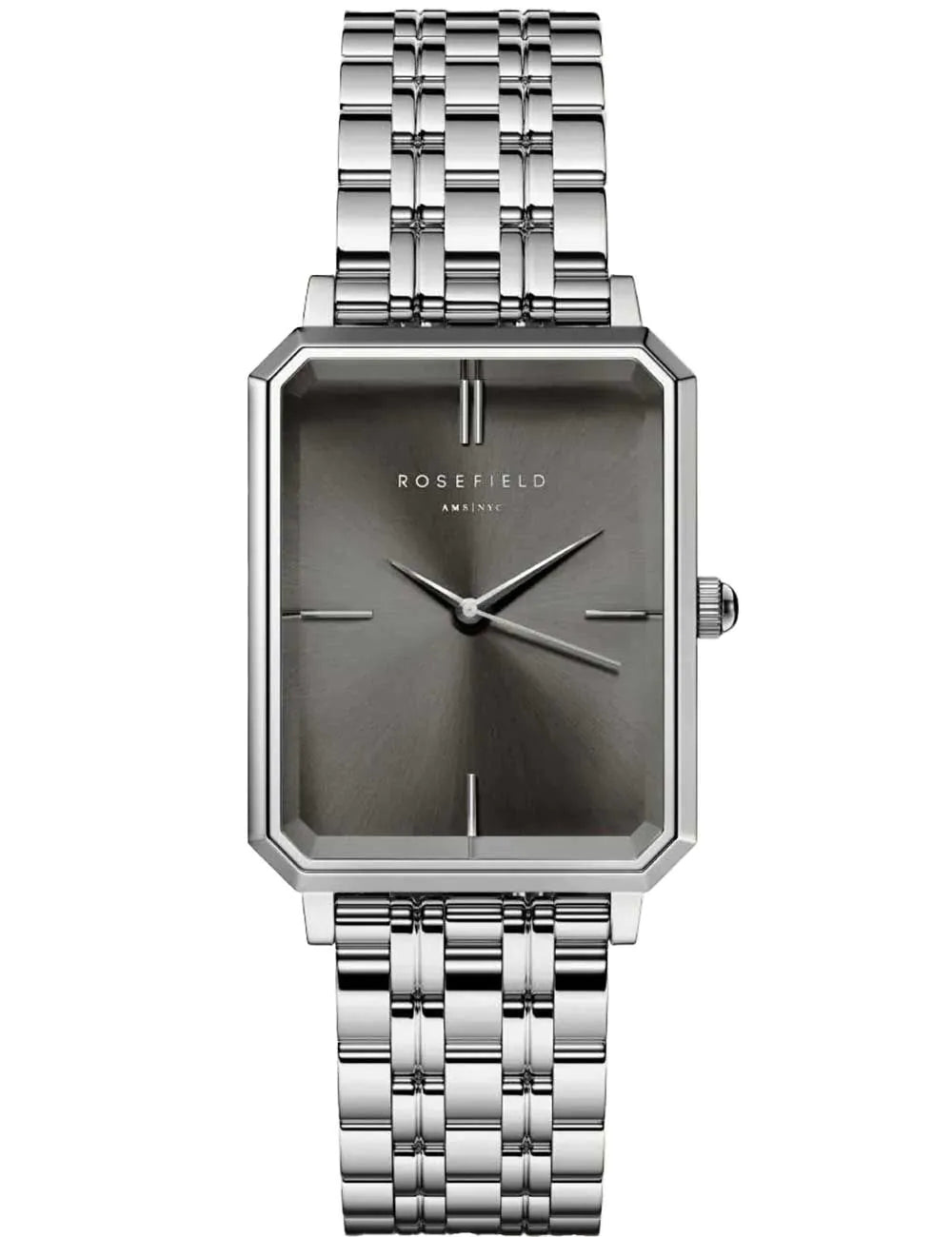 Rosefield OGSSS-O80 Ladies Watch Octagon 23mm 3ATM