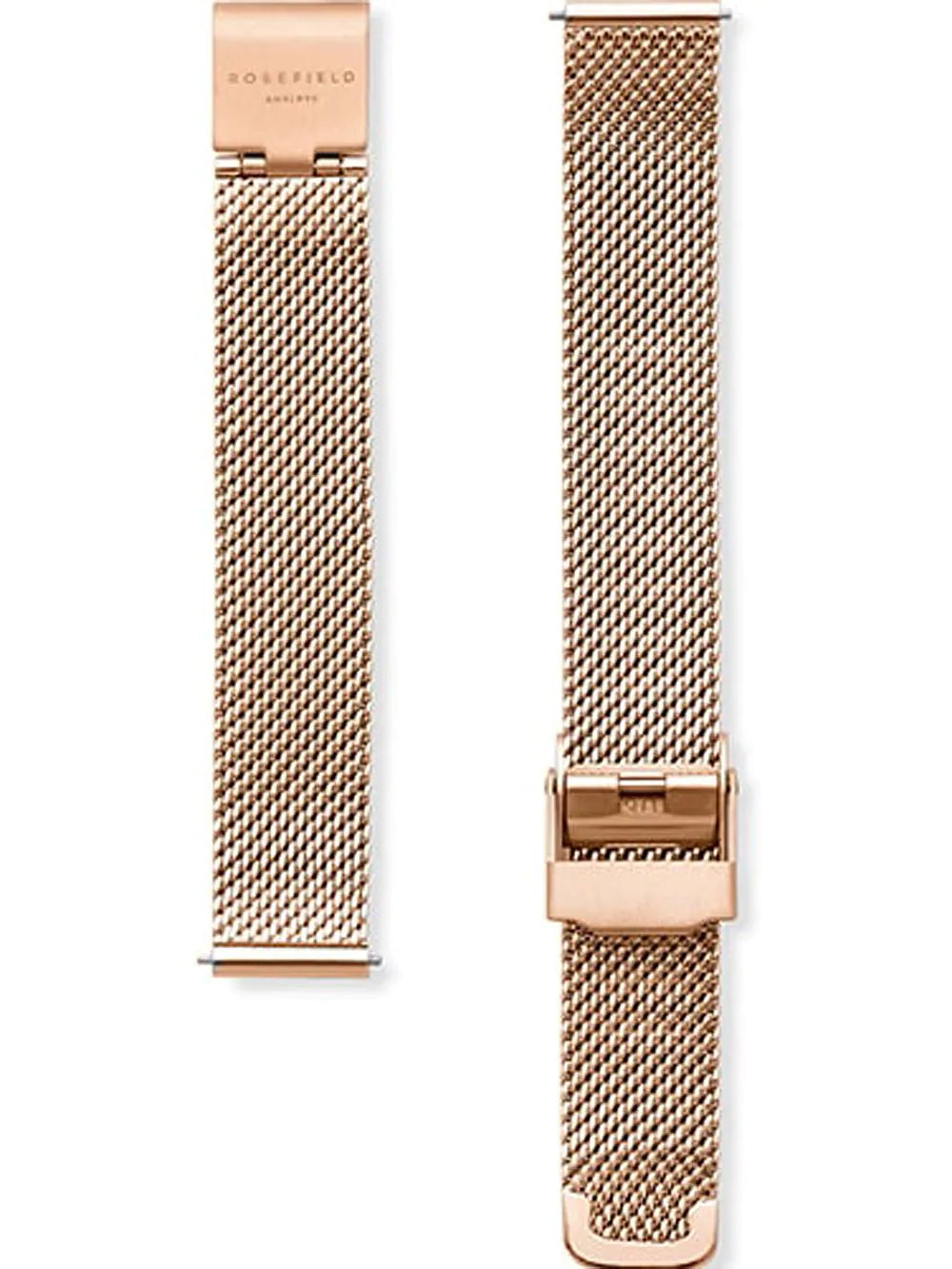 Rosefield OWRMR-OV12 The Oval ladies 24mm 3ATM