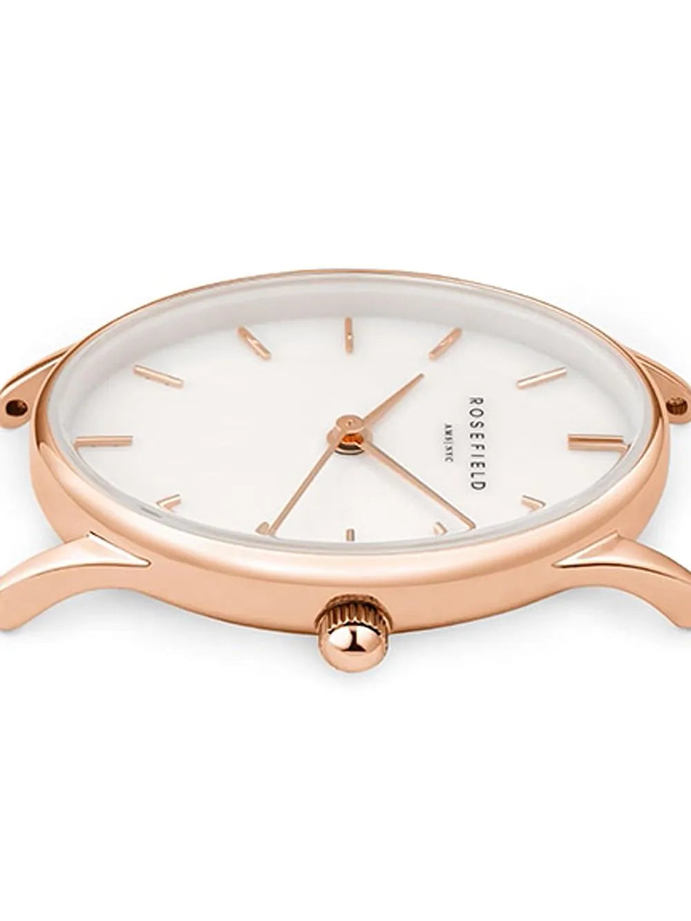 Rosefield OWRMR-OV12 The Oval ladies 24mm 3ATM