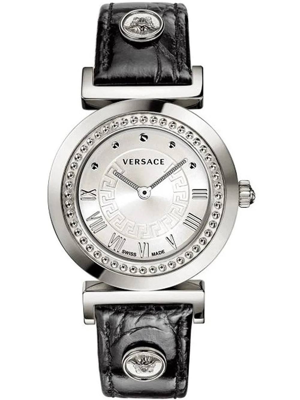 Versace P5Q99D001S009 Vanity Ladies Watch 35mm 3ATM