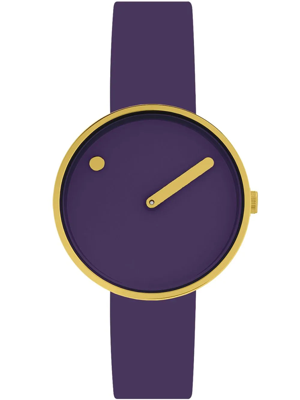 Picto 34037-7914G Nocturne Purple 34mm 5ATM