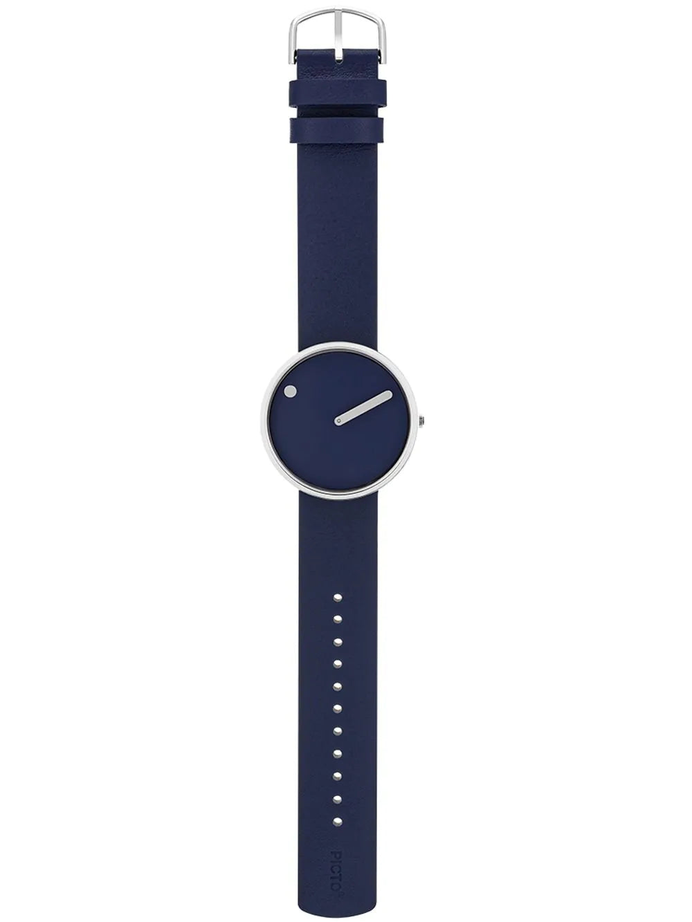 Picto 43393-6720S Unisex Midnight Blue 40mm 5ATM